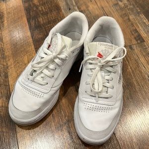 Reebok Club C 85 sneaker 9.5